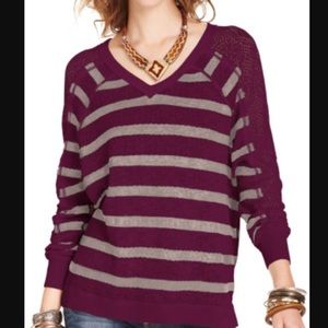 Free people knit long sleeve
